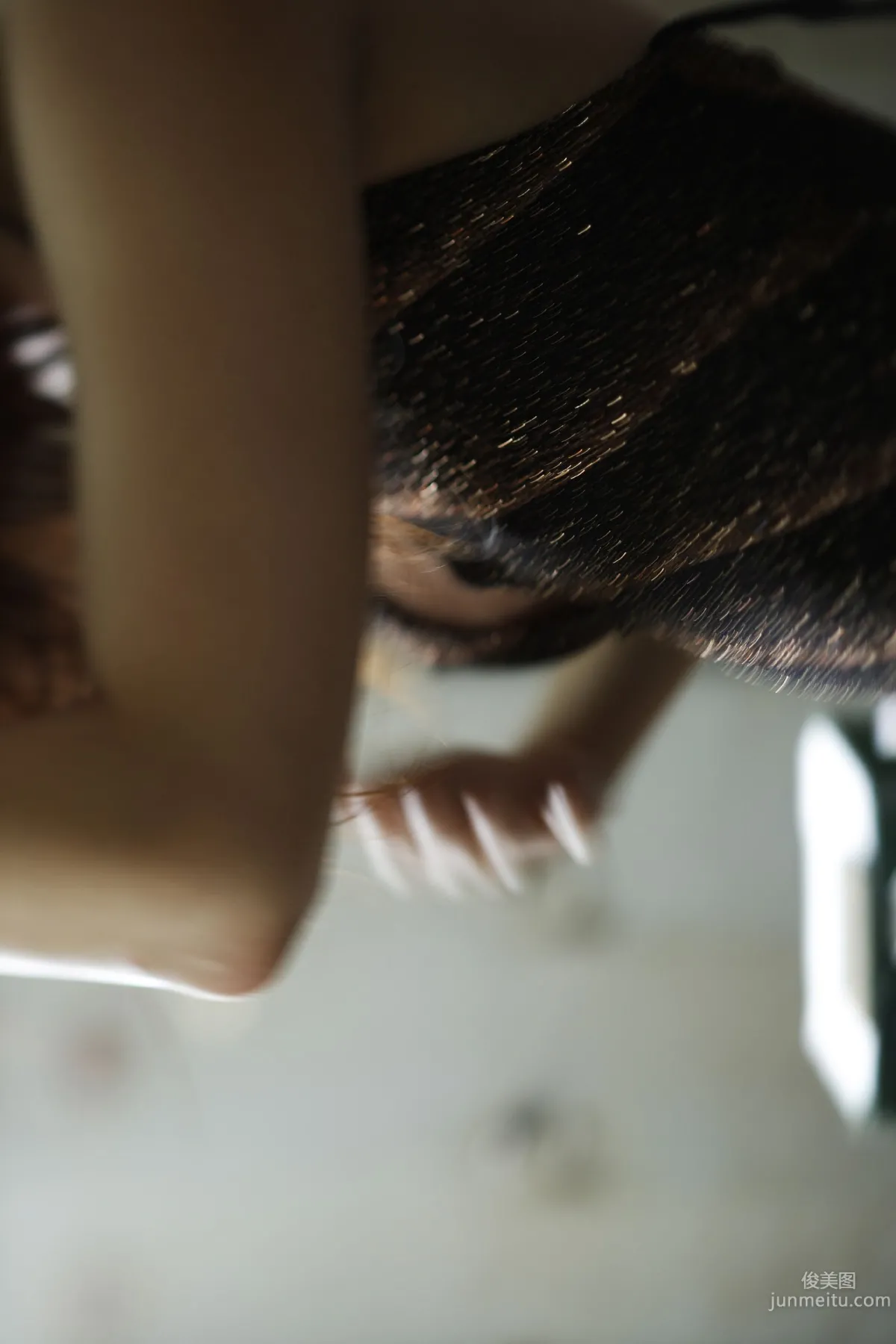 [NS Eyes] SF-No.392 Natsuki Kumada 熊田夏樹/岬リサ 写真集98