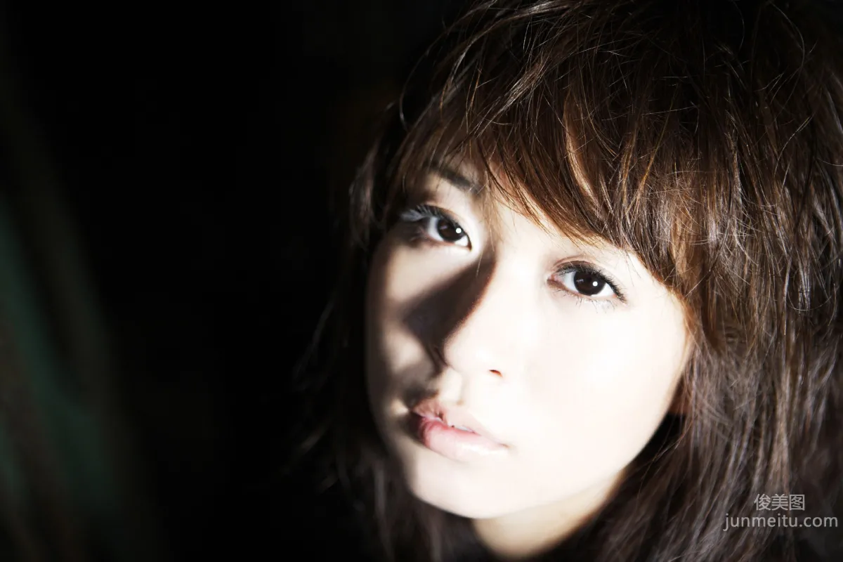 [NS Eyes] SF-No.392 Natsuki Kumada 熊田夏樹/岬リサ 写真集11