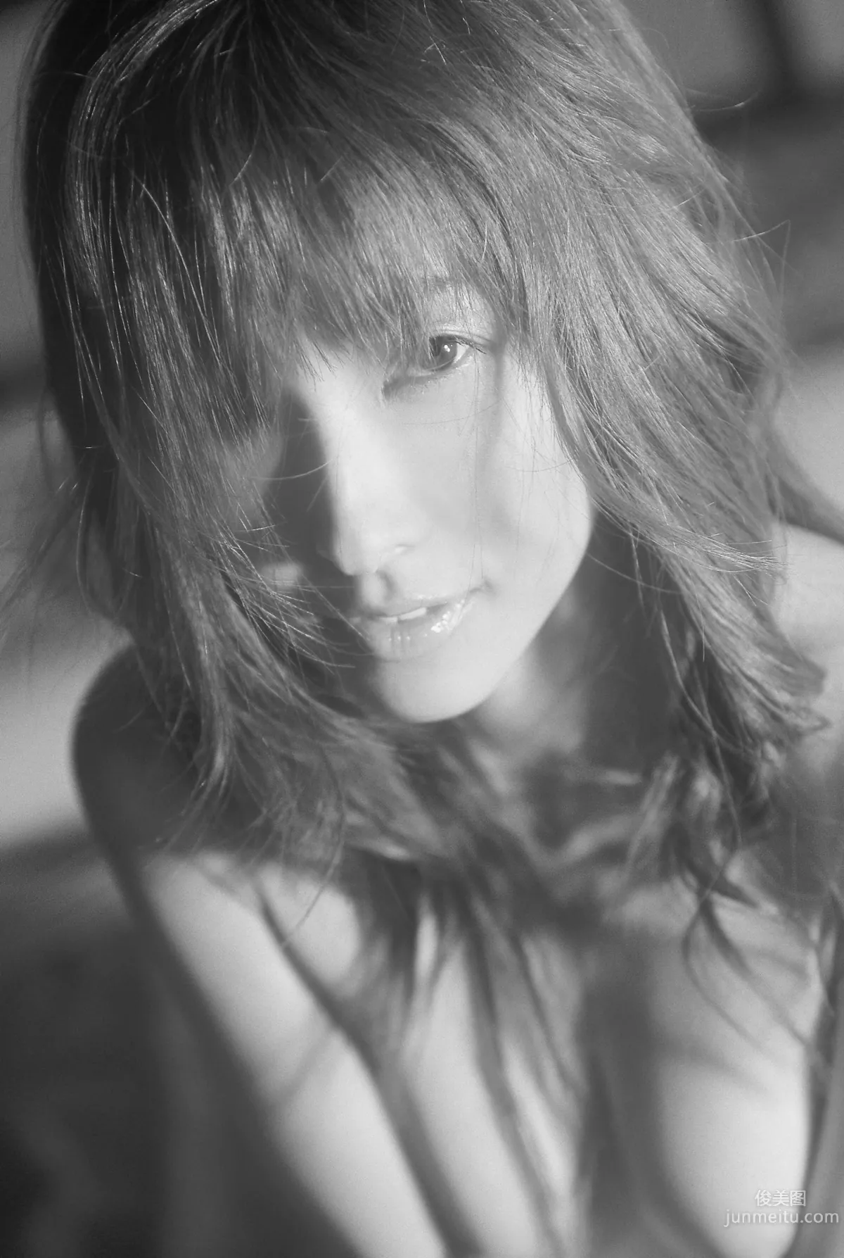 [NS Eyes] SF-No.524 Yoko Watanabe 渡边洋香/渡辺洋香 写真集5