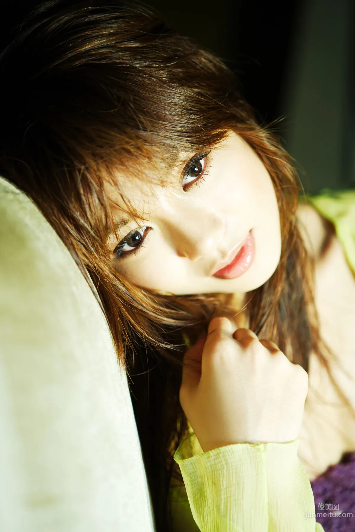 [NS Eyes] SF-No.440 Yu Hasebe 长谷部优/長谷部優 写真集7