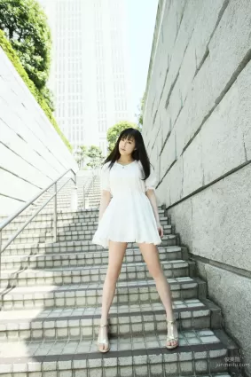 [NS Eyes] SF-No.535 Shiori しおり/柚木詩織 Special Feature 寫真集