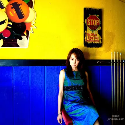 [NS Eyes] SF-No.382 Akiko Yada 矢田亞希子/矢田亜希子 寫真集