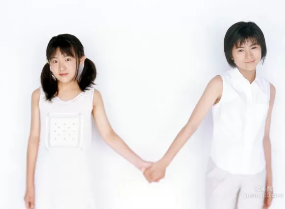 [NS Eyes] SF-No.375 前田愛&前田亜希 -UNDERAGE! 寫真集