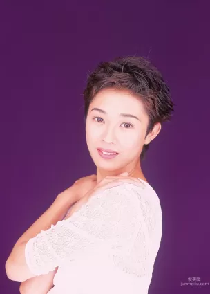 [NS Eyes] SF-No.410 Chiharu Komatsu 小松千春 寫真集