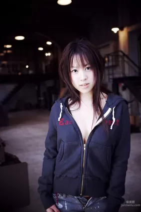 [NS Eyes] SF-No.429 Yui Hamana 浜名優衣 寫真集