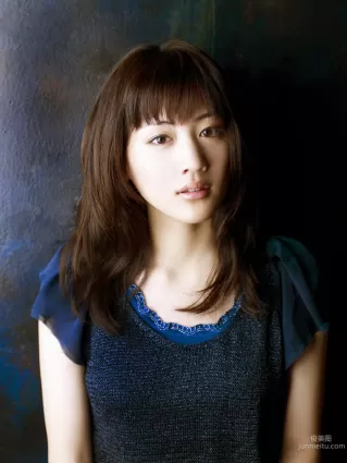 [NS Eyes] SF-No.448 Haruka Ayase 綾瀬はるか/绫濑遙 寫真集