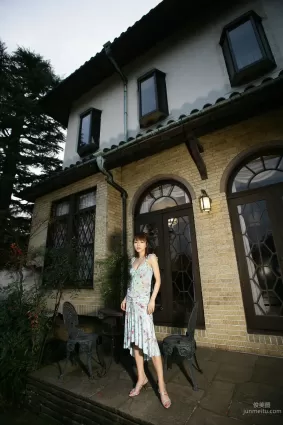 [NS Eyes] SF-No.354 Yumiko Shaku 釈由美子 寫真集