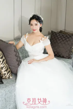 小西《今天你要嫁給我》 [克拉女神] 寫真集