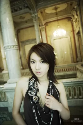 [NS Eyes] SF-No.618 Rina Uchiyama 內山理名/内山理名 寫真集