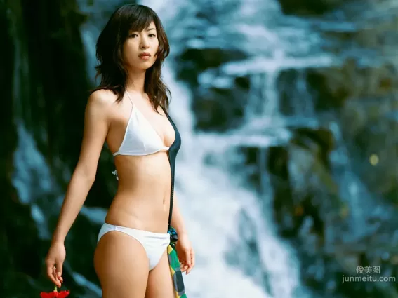 大久保麻梨子《水ノ國カラ……》 [Image.tv] 寫真集