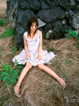 安田美沙子《Next Stage》 [Image.tv] 寫真集