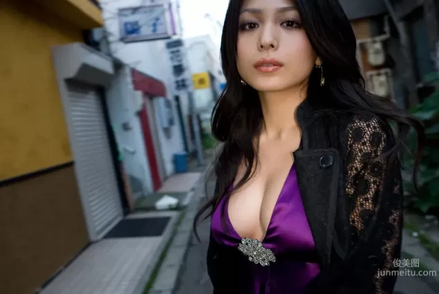 川村ゆきえ/川村雪繪 《Melody's Shadow》 [Image.tv] 寫真集
