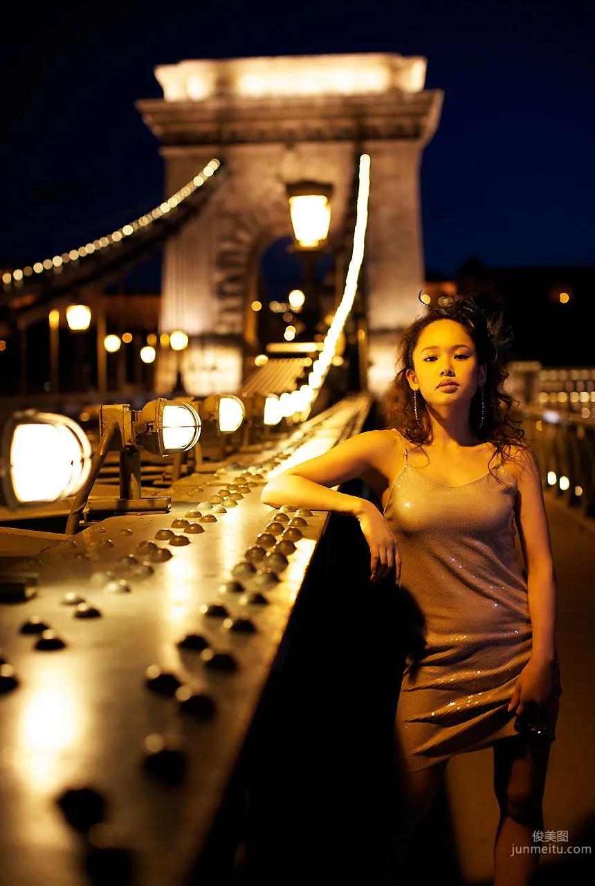 ソニンSonim《Night of Queen》 [Image.tv] 寫真集 5