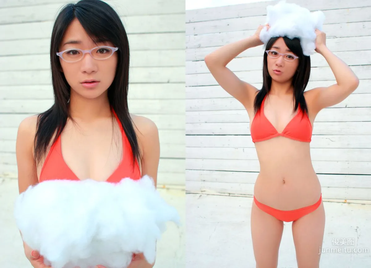 時東ぁみ/时东亚美《Enjoy Play》 [Image.tv] 写真集9