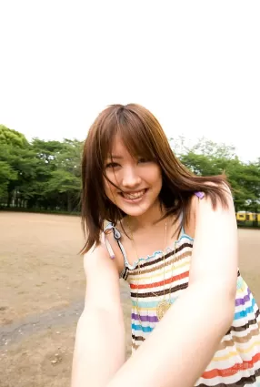 福田沙紀《Smile Blossom》 [Image.tv] 寫真集