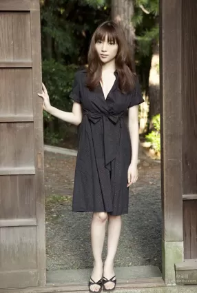 森下悠裡 Yuuri Morishita 《悠情》 [Image.tv] 寫真集