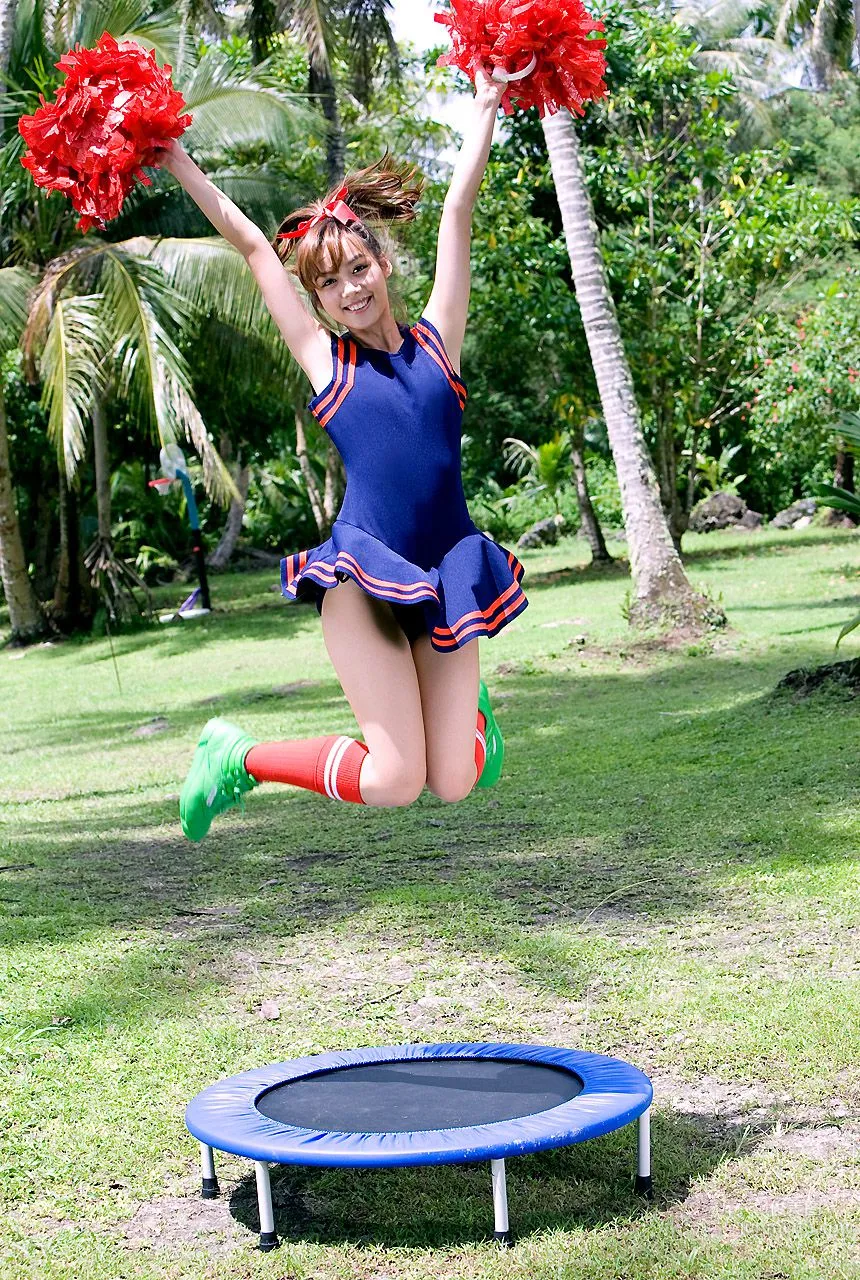 陳怡/ローラ・チャン《Heatwave》 [Image.tv] 寫真集 22