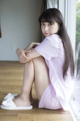 [Hello! Digital Books] Vol.155 牧野真莉愛 Maria Makino 寫真集