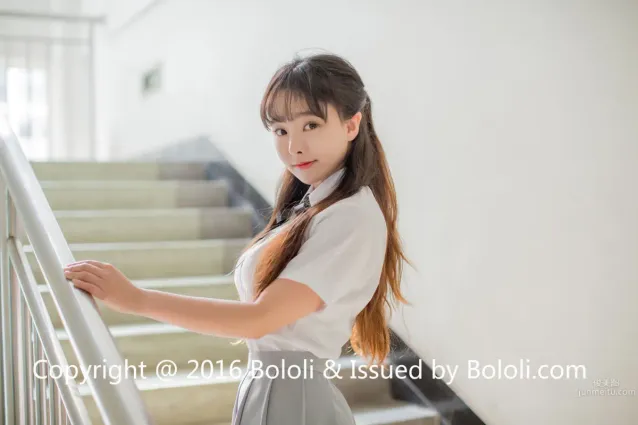 柳侑绮《寫真集合特輯》 [Bololi波蘿社] BOL.100 寫真集