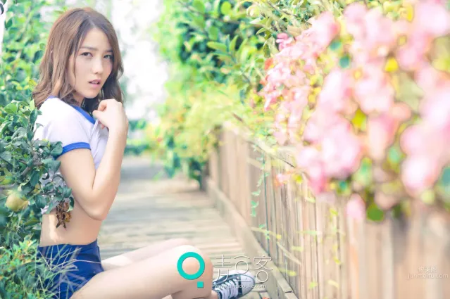 哈拿 第二部 [青豆客] 2016.12.29 寫真集