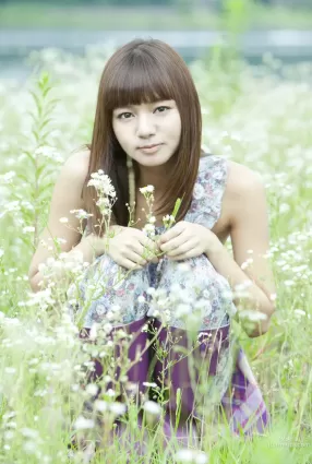 にわみきほ/丹羽未來帆《Perfume of Love》 [Image.tv] 寫真集