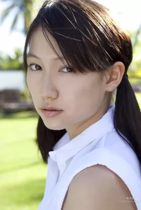大野いと/大野絲《I love IT!》 [Image.tv] 寫真集