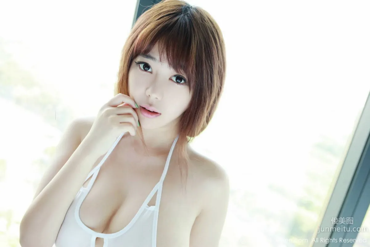 刘飞儿Faye《泰国旅拍》 [秀人网XiuRen] No.262 写真集1