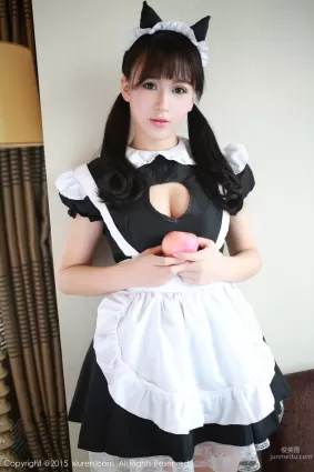 唐雨辰TYC《貓耳COS+睡衣系列》 [秀人網XiuRen] No.340 寫真集