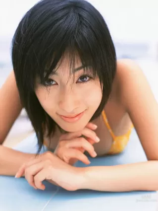 佐藤寛子《Secret Love》寫真集 [YS Web] Vol.116