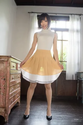 Aya Hirose 広瀬あや《連衣裙誘惑》 [Minisuka.tv] 寫真集