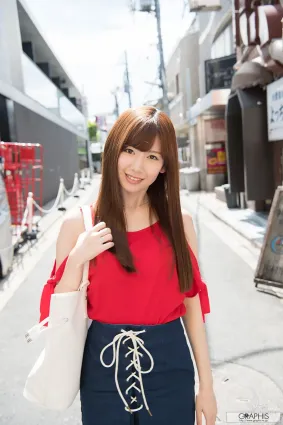 明裡つむぎ Tsumugi Akari [Graphis] Limited Edition 寫真集