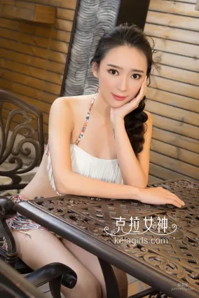 珊珊《美麗心情》 [克拉女神Kelagirls] 寫真集