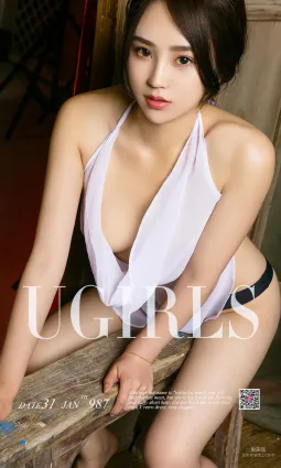 大安妮《質樸情愫》 [尤果圈愛尤物] No.987 寫真集