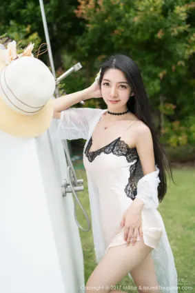 小熱巴《異域的仙女》 [魅妍社MiStar] VOL.195 寫真集