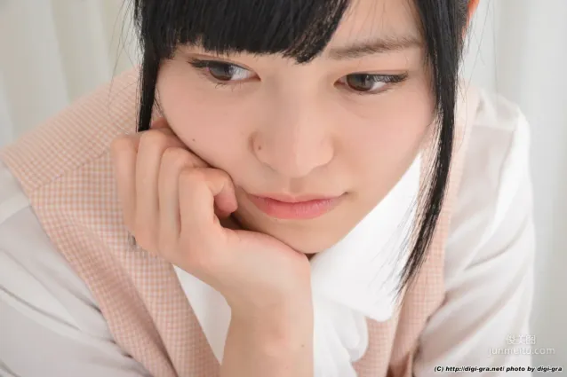 Ruri Ena 江奈琉璃/江奈るり Set03 [Digi-Graデジグラ] 寫真集