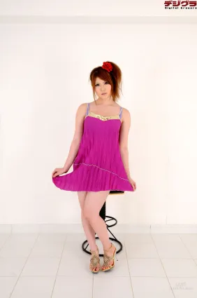 仁科百華 Momoka Nishina Set04 [Digi-Graデジグラ] 寫真集