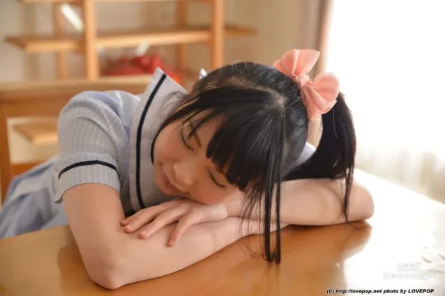 Airi Natsume なつめ愛莉 Set1 [LovePop] 寫真集