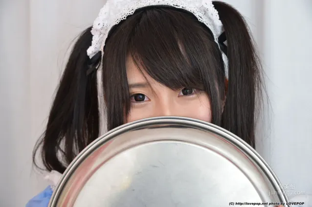 Maria Wakatsuki 若月まりあ/若月瑪麗亞 Set3 [LovePop] 寫真集