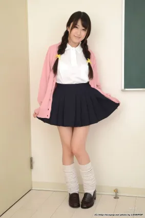 Arisa Misato 美裡有紗 青春少女 Set4 [LovePop] 寫真集