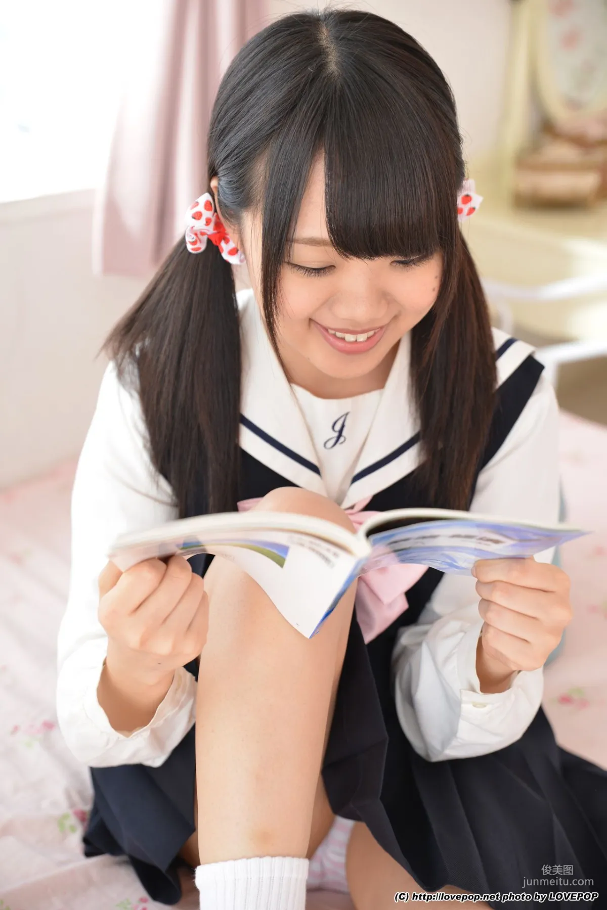 Himawari Natsuno 夏乃向日葵/夏乃ひまわり Set1 [LovePop] 写真集9