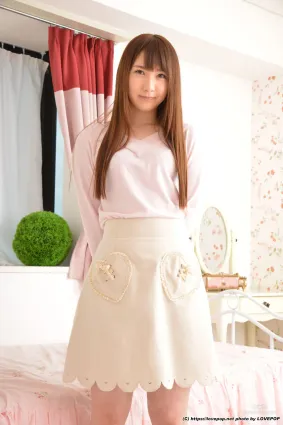 Remi Hoshisaki 星咲伶美(上村麗美) Set01 [LovePop] 寫真集