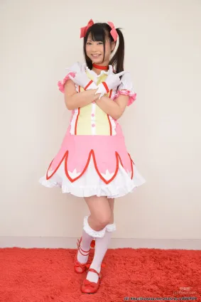 Airi Natsume なつめ愛莉 Set09 [LovePop] 寫真集