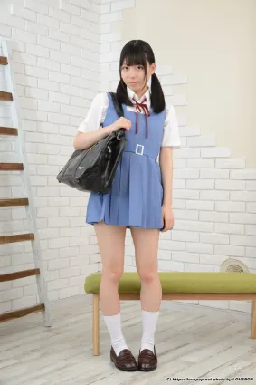 Chiaki Narumi 鳴海千秋/鳴海千秋 Set04 [LovePop] 寫真集