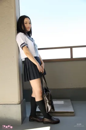 [Cosdoki] Ayano Nishimura 西村綾乃 sailor1 寫真集