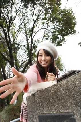 [X-City] WEB No.120 美雪ありす《Brand New ガールフレンド》 寫真集