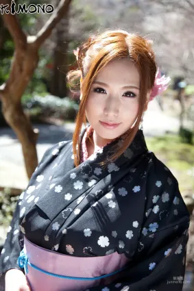 [X-City] KIMONO和テイスト 035 佐山愛 Ai Sayama 寫真集