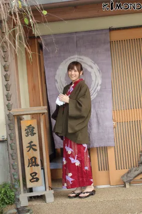 [X-City] KIMONO和テイスト 031 麻美ゆま Yuma Asami 寫真集