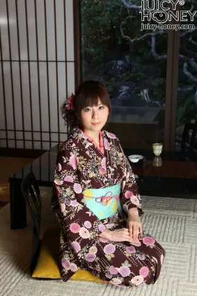 [X-City] KIMONO和テイスト 024 麻美由真 Yuma Asami 寫真集