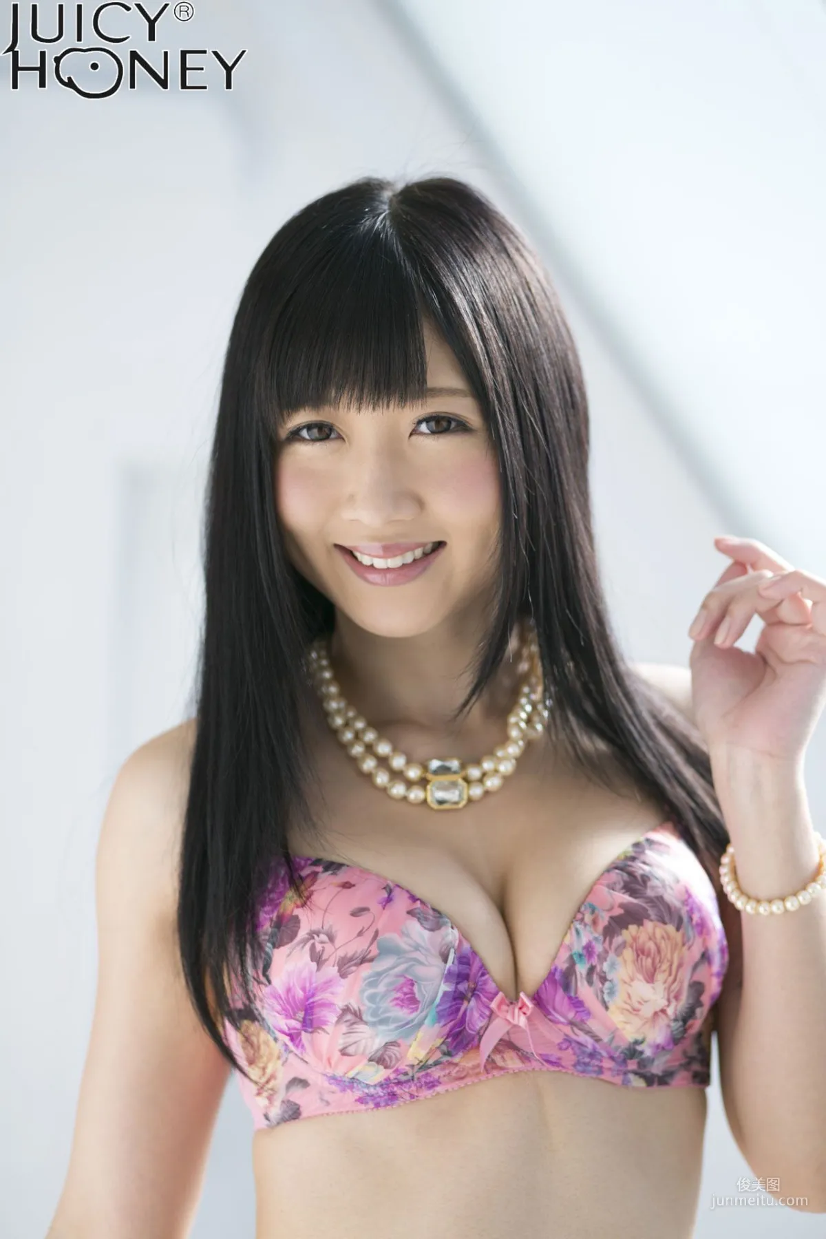 [Juicy Honey] ジューシーハニー30 大槻ひびき/大槻响 写真集1