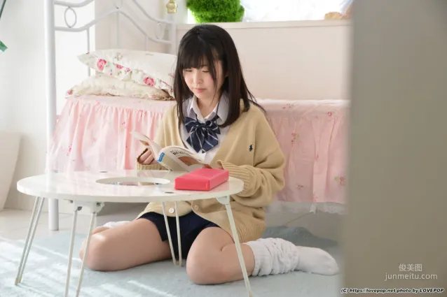 [LovePop] Ren Hinami ひなみれん Set01 寫真集